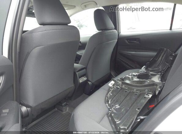 5YFB4MDE4TP369237 2026 TOYOTA COROLLA Silver 