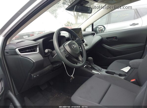 5YFB4MDE4TP369237 2026 TOYOTA COROLLA Silver 
