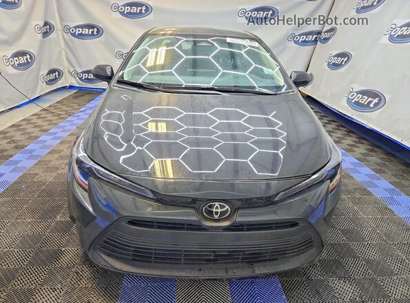 5YFB4MDE4TP377967 2026 TOYOTA COROLLA Gray Vista frontal