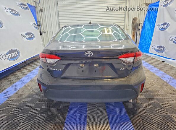 5YFB4MDE4TP377967 2026 TOYOTA COROLLA Gray Vista trasera