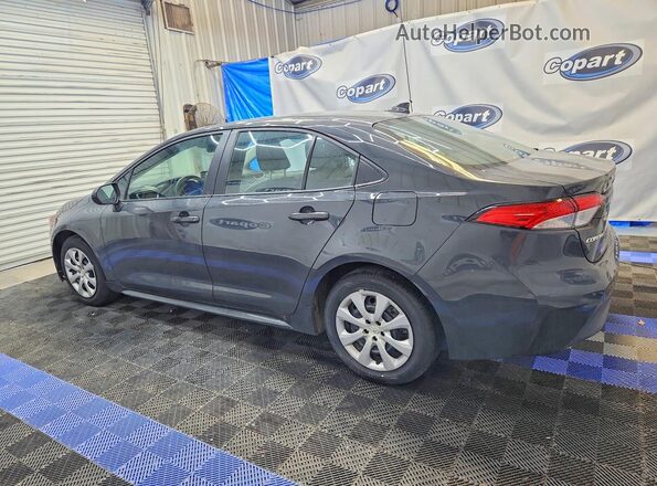 5YFB4MDE4TP377967 2026 TOYOTA COROLLA Gray Trasero izquierdo