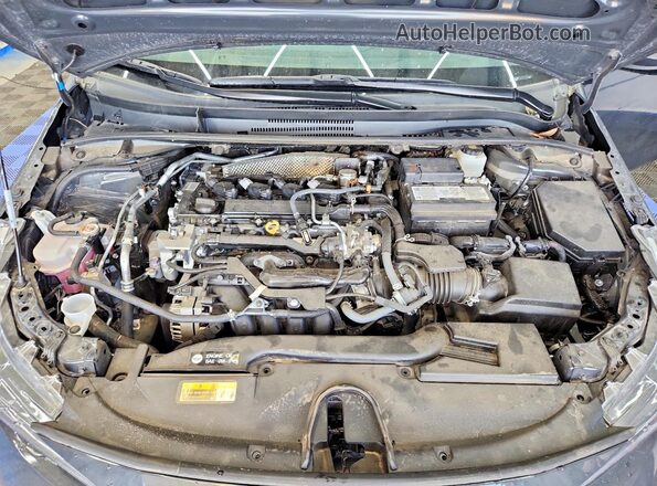 5YFB4MDE4TP377967 2026 TOYOTA COROLLA Gray Vista interior trasera