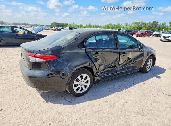 5YFB4MDE4TP387544 2026 TOYOTA COROLLA Black Trasero derecho