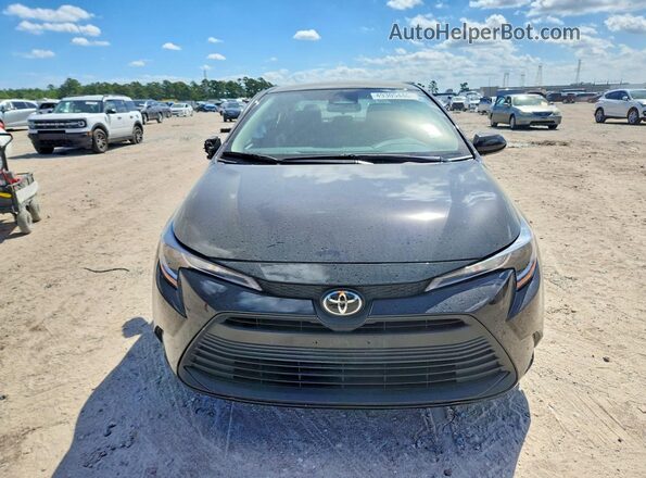 5YFB4MDE4TP387544 2026 TOYOTA COROLLA Black Vista frontal