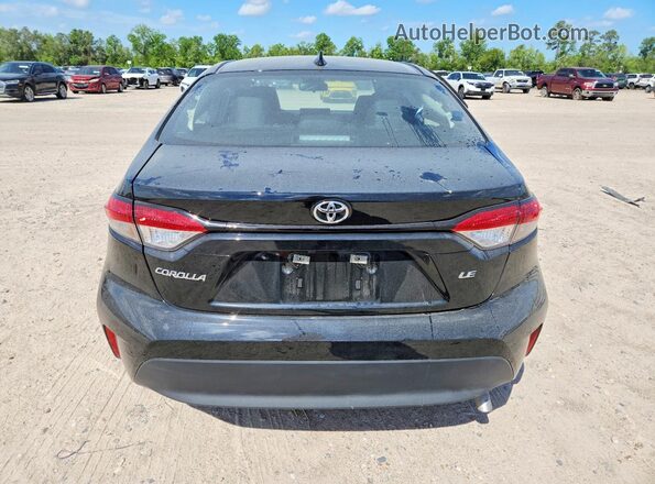 5YFB4MDE4TP387544 2026 TOYOTA COROLLA Black Vista trasera