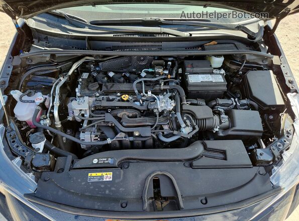5YFB4MDE4TP387544 2026 TOYOTA COROLLA Black Vista interior trasera