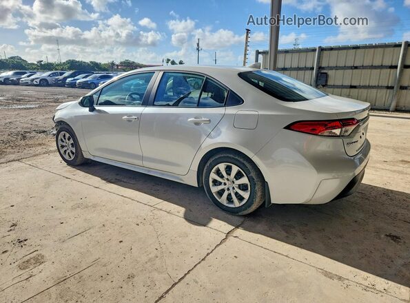 5YFB4MDE4TP399970 2026 TOYOTA COROLLA White Rear left
