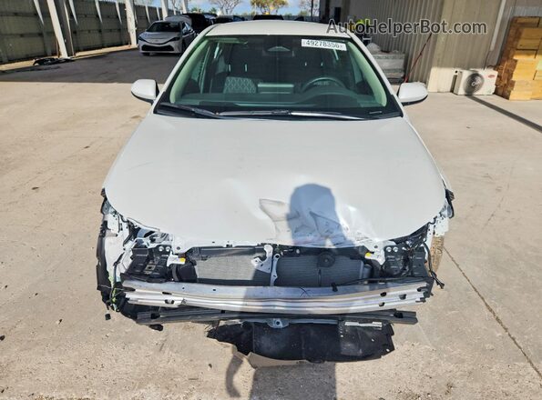5YFB4MDE4TP399970 2026 TOYOTA COROLLA White Front view