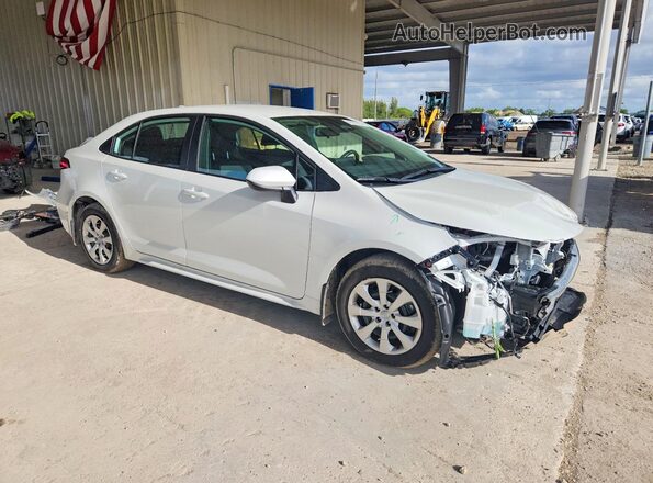 5YFB4MDE4TP399970 2026 TOYOTA COROLLA White Front right