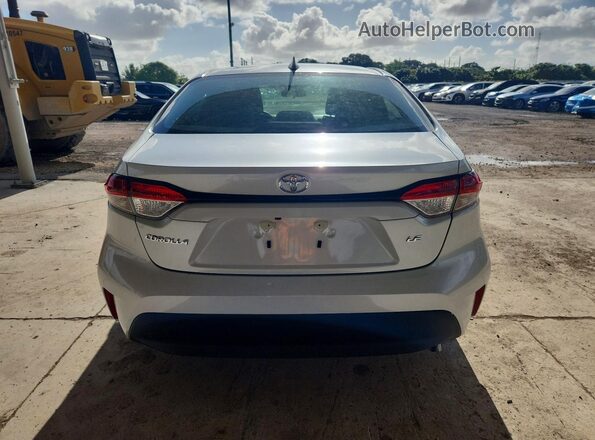 5YFB4MDE4TP399970 2026 TOYOTA COROLLA White Rear view
