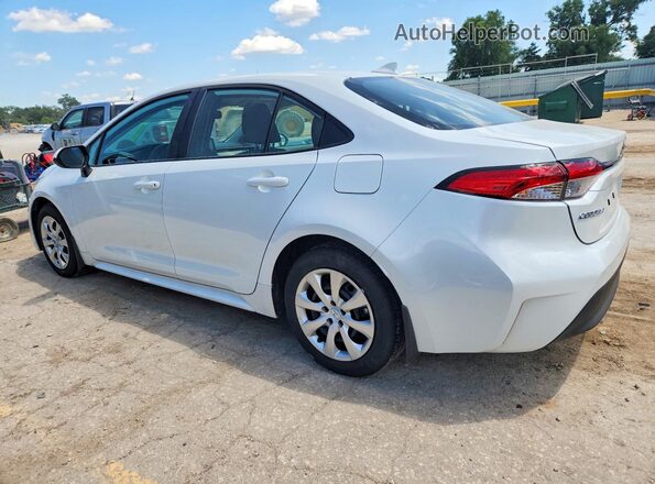 5YFB4MDE4TP405394 2026 TOYOTA COROLLA White Tył lewy