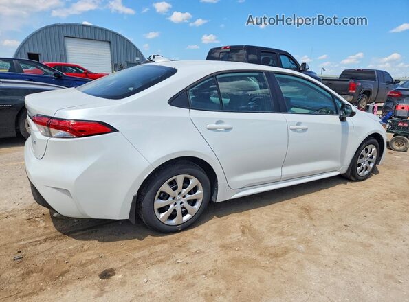 5YFB4MDE4TP405394 2026 TOYOTA COROLLA White Tył prawy
