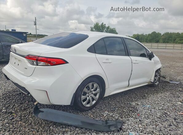 5YFB4MDE4TP422857 2026 TOYOTA COROLLA White Trasero derecho
