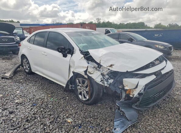 5YFB4MDE4TP422857 2026 TOYOTA COROLLA White Delantero derecho