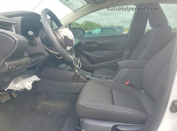 5YFB4MDE4TP422857 2026 TOYOTA COROLLA White Vista interior delantera