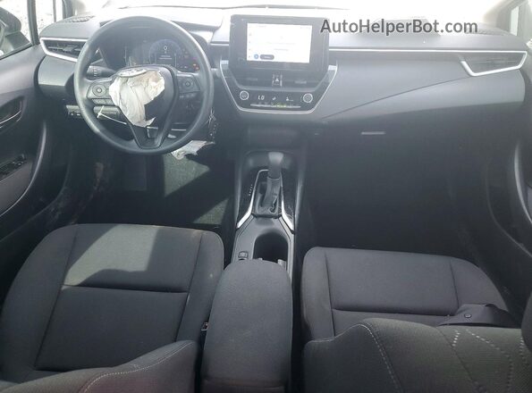 5YFB4MDE4TP422857 2026 TOYOTA COROLLA White Vista del salpicadero