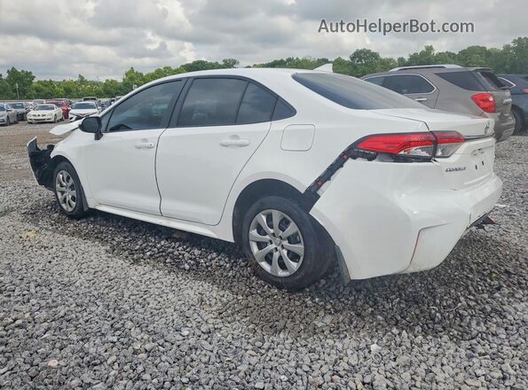 5YFB4MDE4TP422857 2026 TOYOTA COROLLA White Trasero izquierdo