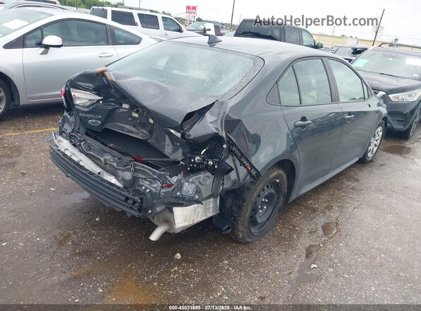 5YFB4MDE4TP451114 2026 TOYOTA COROLLA Серый Задняя правая четверть