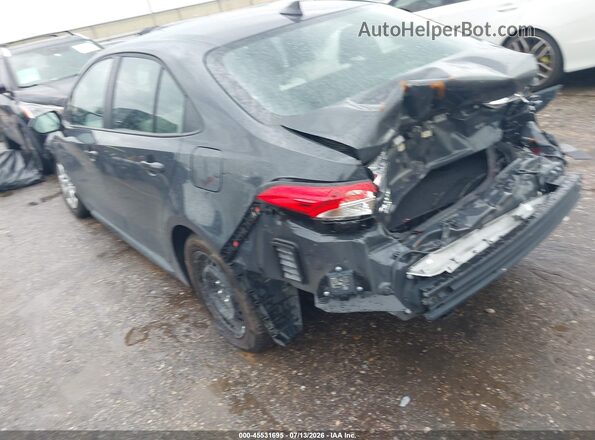 5YFB4MDE4TP451114 2026 TOYOTA COROLLA Серый Задняя левая четверть