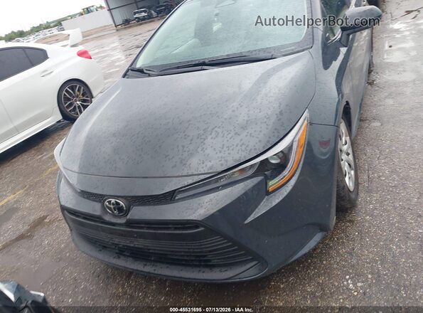 5YFB4MDE4TP451114 2026 TOYOTA COROLLA Серый Вид щитка приборов