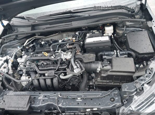 5YFB4MDE4TP451114 2026 TOYOTA COROLLA Серый Вид сзади