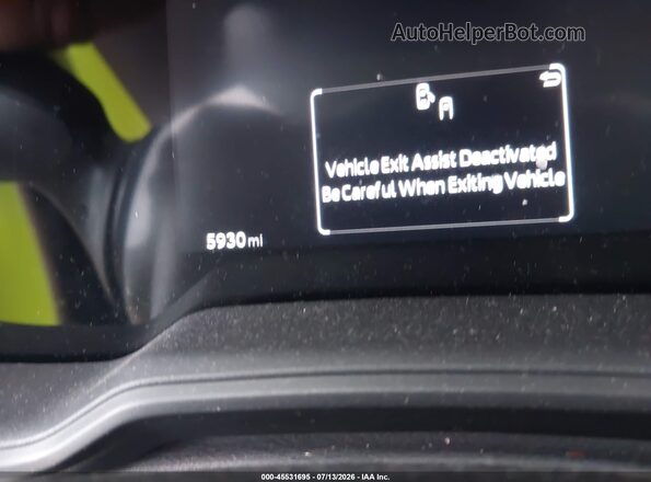 5YFB4MDE4TP451114 2026 TOYOTA COROLLA Серый Вид задних сидений