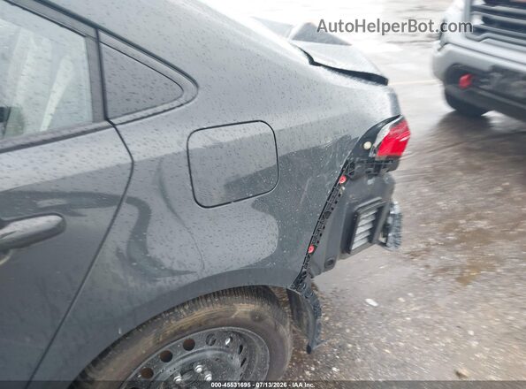 5YFB4MDE4TP451114 2026 TOYOTA COROLLA Серый Вид спереди