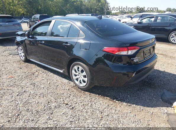 5YFB4MDE5PP024241 2023 TOYOTA COROLLA Black Tył lewy
