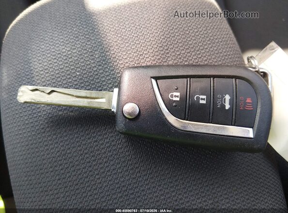 5YFB4MDE5PP024241 2023 TOYOTA COROLLA Black Widok deski rozdzielczej