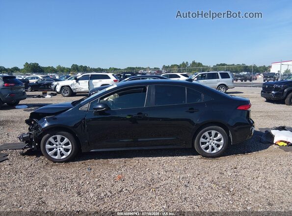 5YFB4MDE5PP024241 2023 TOYOTA COROLLA Black 