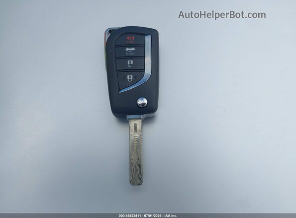 5YFB4MDE5PP032307 2023 TOYOTA COROLLA Blue Вид панелі приладів