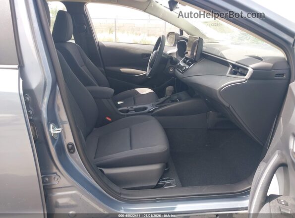 5YFB4MDE5PP032307 2023 TOYOTA COROLLA Blue Вид салону спереду