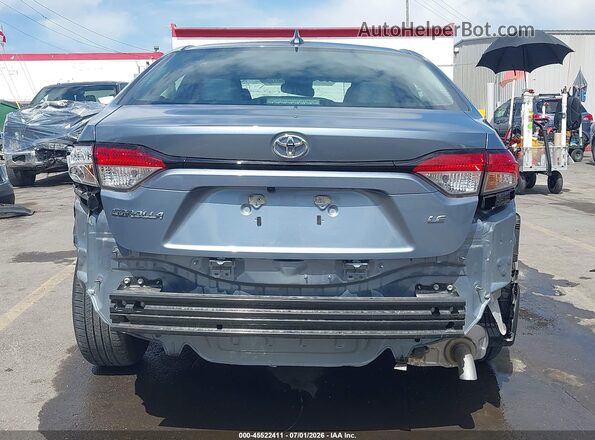 5YFB4MDE5PP032307 2023 TOYOTA COROLLA Blue 