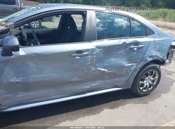 5YFB4MDE5PP032307 2023 TOYOTA COROLLA Blue 