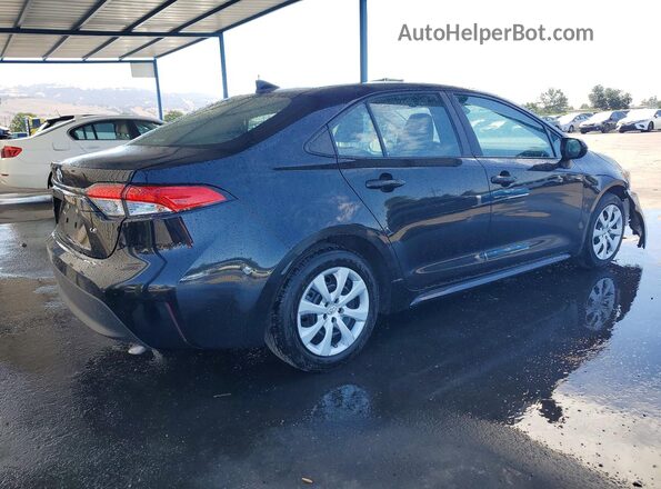 5YFB4MDE5PP049334 2023 TOYOTA COROLLA Черный Задняя правая четверть