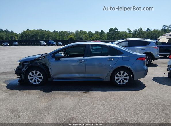 5YFB4MDE5PP078946 2023 TOYOTA COROLLA Light Blue სალონის 360-გრადუსიანი ხედი
