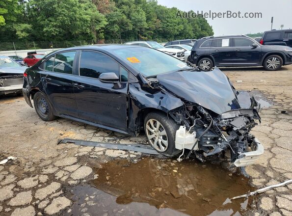 5YFB4MDE5RP099489 2024 TOYOTA COROLLA Black წინა მარჯვენა