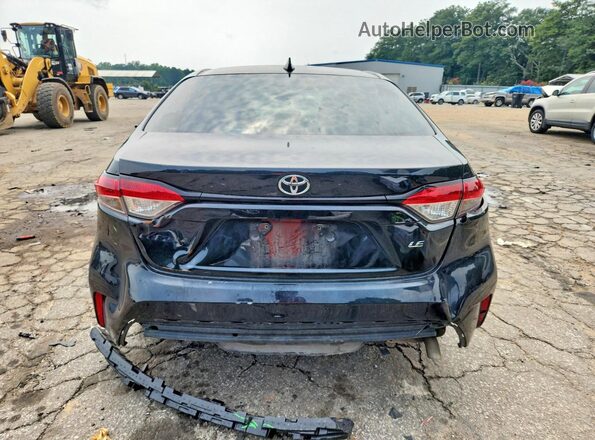 5YFB4MDE5RP099489 2024 TOYOTA COROLLA Black უკანა ხედი