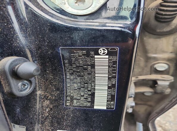 5YFB4MDE5RP099489 2024 TOYOTA COROLLA Black ძრავის განყოფილების ხედი