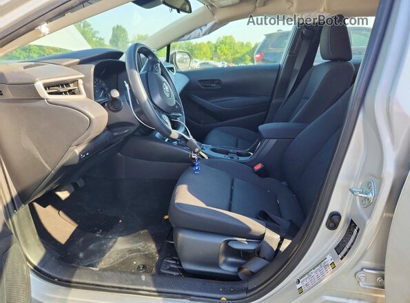 5YFB4MDE5RP112659 2024 TOYOTA COROLLA Silver Front interior view