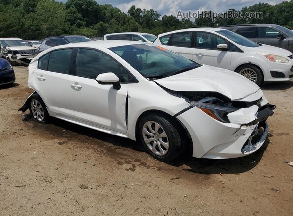 5YFB4MDE5RP133480 2024 TOYOTA COROLLA White 
