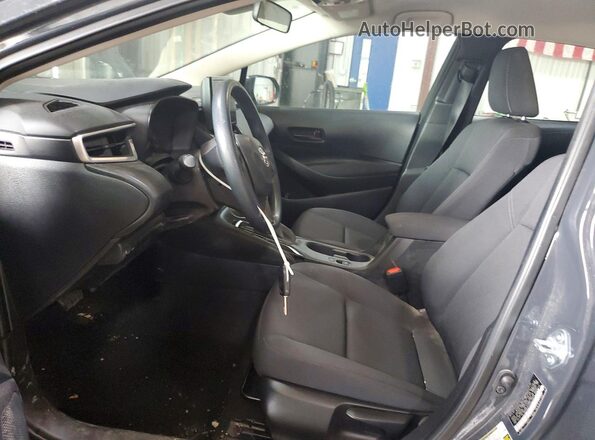 5YFB4MDE5RP165376 2024 TOYOTA COROLLA Gray Սալոնի դիմացի տեսք