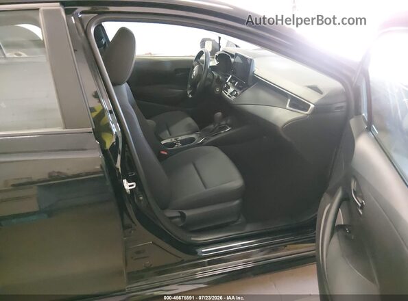 5YFB4MDE5RP186972 2024 TOYOTA COROLLA Черный Вид салона спереди