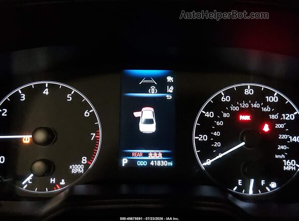 5YFB4MDE5RP186972 2024 TOYOTA COROLLA Черный Вид задних сидений