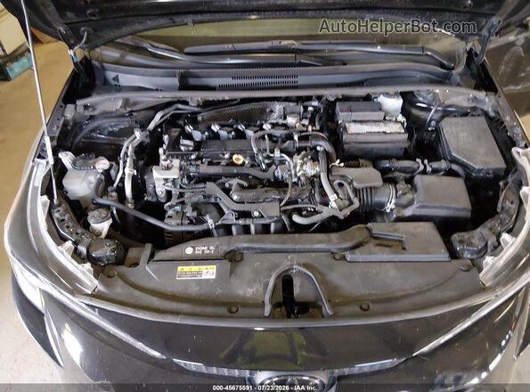 5YFB4MDE5RP186972 2024 TOYOTA COROLLA Черный Вид сзади