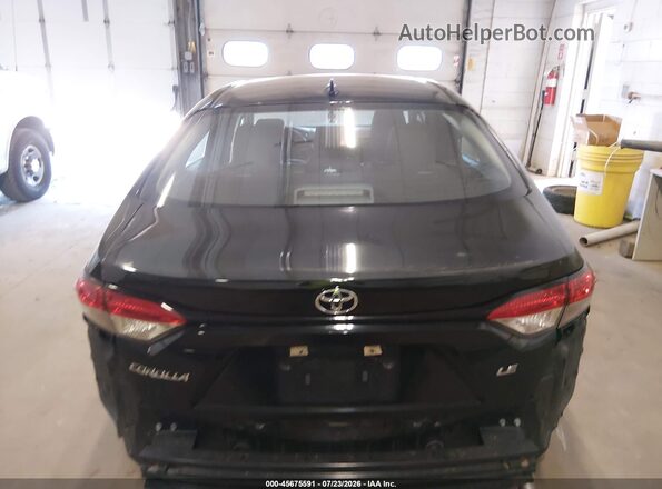 5YFB4MDE5RP186972 2024 TOYOTA COROLLA Черный 