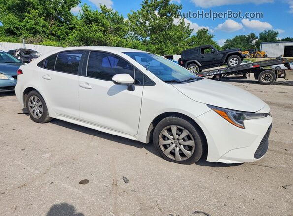 5YFB4MDE5RP213927 2024 TOYOTA COROLLA White Front right