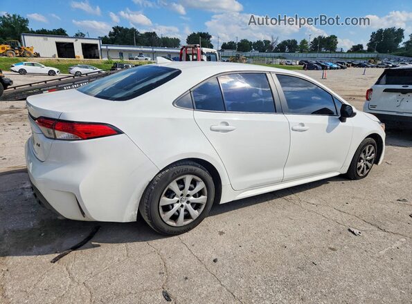5YFB4MDE5RP213927 2024 TOYOTA COROLLA White Rear right