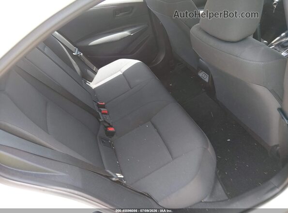 5YFB4MDE5SP237702 2025 TOYOTA COROLLA Белый Вид наклейки с VIN-кодом