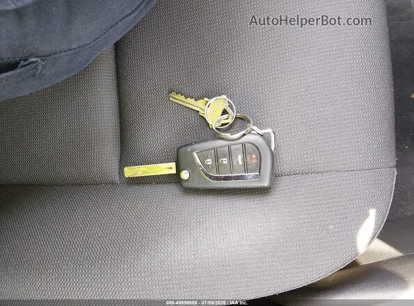 5YFB4MDE5SP237702 2025 TOYOTA COROLLA Белый Вид панели приборов